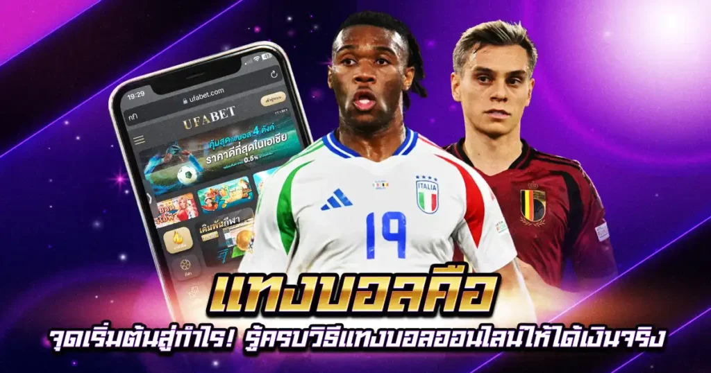 แทงบอลคือ